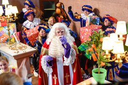 De Grote Sinterklaasfilm te zien in Dronten