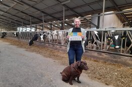 Eerste vier keurmerkbordjes uitgereikt