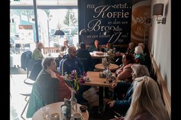 Nieuwe ontmoetingsplek in Dronten-Zuid