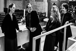 Hollands Collectief geeft uniek kerstconcert in Dronten