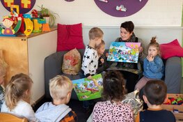 Kinderopvang Dronten stimuleert bewegen bij jonge kinderen