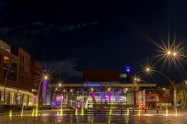 De Meerpaal voert lichtjesoffensief in donkere dagen