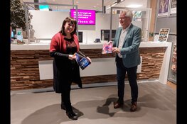 Bianca Kok wint fotowedstrijd 'Lichtjesoffensief' van De Meerpaal