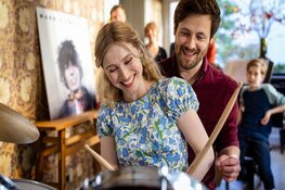 Vier Valentijnsdag bij De Meerpaal met een romantisch filmarrangement