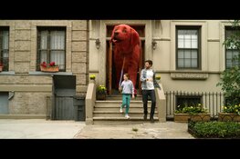 Familiefavoriet 'Clifford de Grote Rode Hond' en romcom 'The Hating Game' nu te zien in De Meerpaal