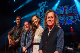 Jubileumtournee The Best of Britain speelt in Dronten