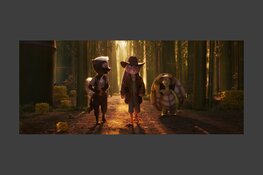 De bioscoop van De Meerpaal is deze voorjaarsvakantie een grote beestenboel