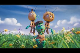 Filmontbijt in De Meerpaal met de vrolijke 'Maya en het Gouden Ei'