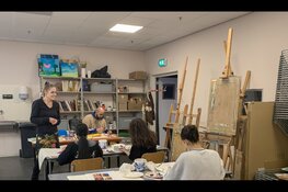 Kunst laat leerlingen anders naar de wereld kijken  “Mijn wens: Kunst verankeren in het Drontense onderwijs”