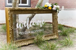 Innovatief idee biedt nieuwe mogelijkheden in de trouwbranche