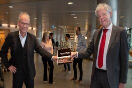 40 jaar poëzie, muziek en land-art gebundeld in jubileumboek van festival Sunsation