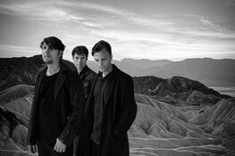 3JS brengen een muzikale ode aan U2 in De Meerpaal