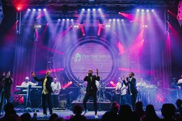 Michael Jackson tribute in De Meerpaal