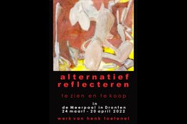 Henk Toetenel en Ed Walraven exposeren in De Meerpaal