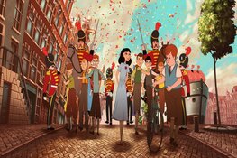 Nieuwe films in De Meerpaal: beleef magie, paashazen en historische animatie op het witte doek!