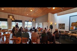 Succesvolle aftrap van Swifterbant op de koffie