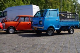 25 jaar Flevoklassiekers  in stijl gevierd