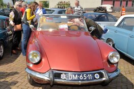 25 jaar Flevoklassiekers  in stijl gevierd