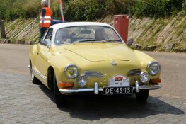 25 jaar Flevoklassiekers  in stijl gevierd