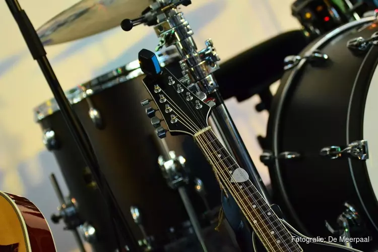 Meerpaal Jamsessie wordt geopend door Jazzabelle