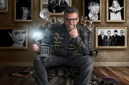 William Rutten geeft theatercollege in De Meerpaal