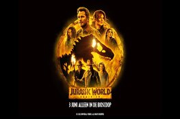 'Jurassic World: Dominion' brengt een spectaculair einde aan de bekende filmserie