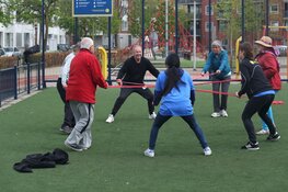 GoldenSports helpt 55+’ers in Dronten met hun fitheid