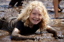 Zo'n 50 kinderopvanglocaties in Flevoland doen mee aan 10e editie ModderDag