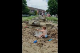 Geslaagde ModderDag waterspeeltuin Kruizenmunt