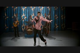 Swingende Film & Flavour met drama Elvis in De Meerpaal