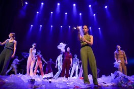 Jonge dansers ontpoppen zich tot makers tijdens What in the W*rld