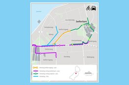 Onderhoud Swifterringweg vanaf 22 augustus