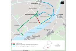 Start tweede fase onderhoud N708 Bremerbergweg