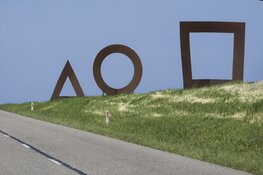 Tentoonstelling kunstwerken Cyril Lixenberg in De Meerpaal