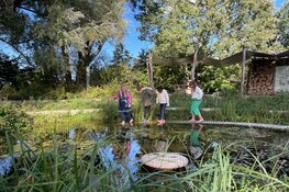 Nieuwe kinderdirecteuren Natuur & Duurzaamheid aan de slag met thema biodiversiteit
