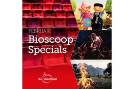 Bioscoopspecials in De Meerpaal