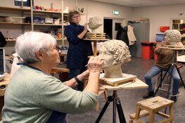 Start korte cursussen Beeldende Kunst bij De Meerpaal