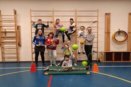 Basisschooljeugd kan weer kennismaken met sport. Het jaarlijkse (S)Cool Sport boekje is uit, met maar liefst 62 verschillende cursussen.