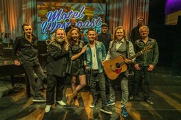 Op zaterdag 11 maart is Motel Westcoast – One of These Nights te zien in Theater De Meerpaal