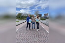 De Meerpaal en Sport in Dronten organiseren de Optisport Urban Trail Dronten