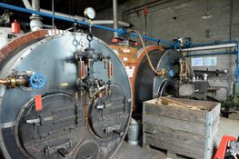 Museumtour door Nederland: Nederlands Stoommachinemuseum