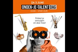 ONTDEK-JE-TALENT DAG presenteert deel cursusaanbod De Meerpaal