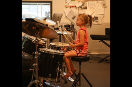 Drontenaren op culturele ontdekkingstocht door De Meerpaal