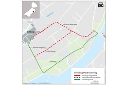 Onderhoud aan Biddingringweg, Oldebroekerweg en diverse fietspaden