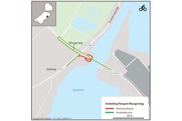 Onderhoud aan Biddingringweg, Oldebroekerweg en diverse fietspaden