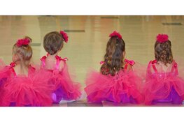 Peuterdans weer van start