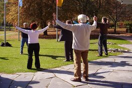 Diverse activiteiten tijdens Dag van de Mentale Gezondheid