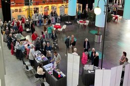 Ruim 100 Senioren bezoeken Dag van de Ouderen