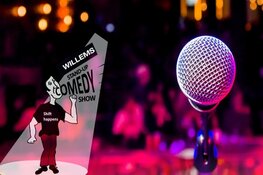 Binnenkort te zien in theater De Meerpaal in Dronten (26/27okt.)