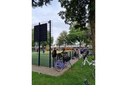 De Meerpaal maakt met leuke activiteiten leefbaarheid bespreekbaar tijdens Week van Respect